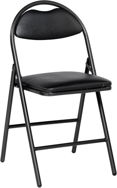 Изображение товара Стул Woodville Gikat (черный/мусс темный)