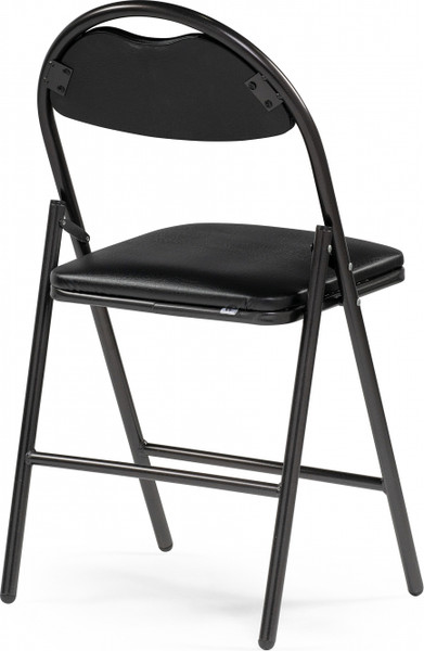 Изображение товара Стул Woodville Gikat (черный/мусс темный)