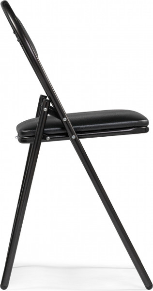 Изображение товара Стул Woodville Gikat (черный/мусс темный)