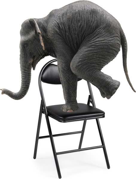 Изображение товара Стул Woodville Gikat / 454012 (белый полимер/светлый мусс)