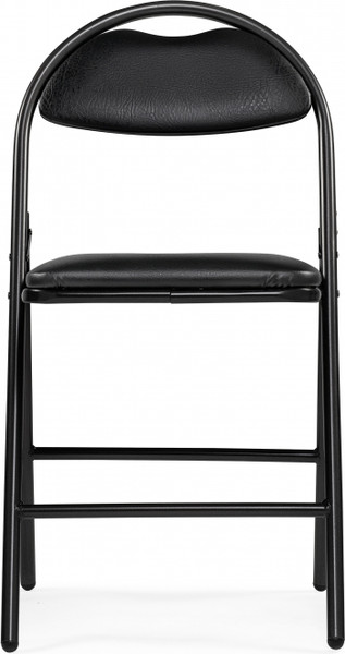 Изображение товара Стул Woodville Gikat (черный/мусс темный)