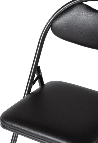 Изображение товара Стул Woodville Gikat (черный/мусс темный)