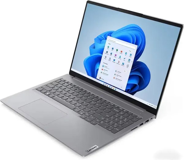 Изображение товара Ноутбук Lenovo ThinkBook 16 G6 IRL (21KH0096RU)