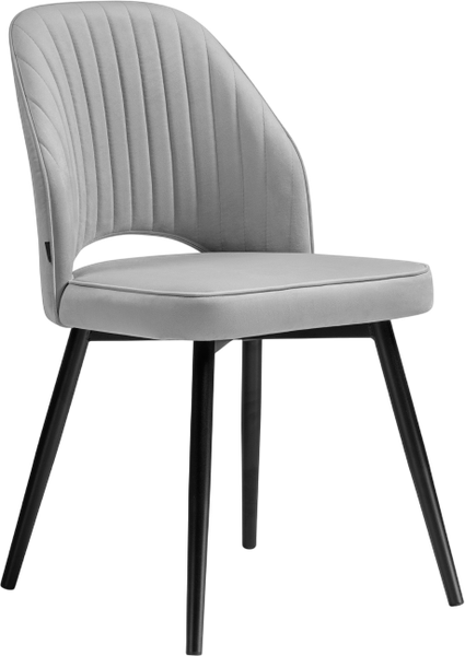 Изображение товара Стул Woodville Брейния (Velutto 52/черный)