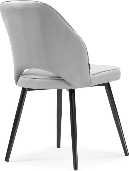Изображение товара Стул Woodville Брейния (Velutto 52/черный)