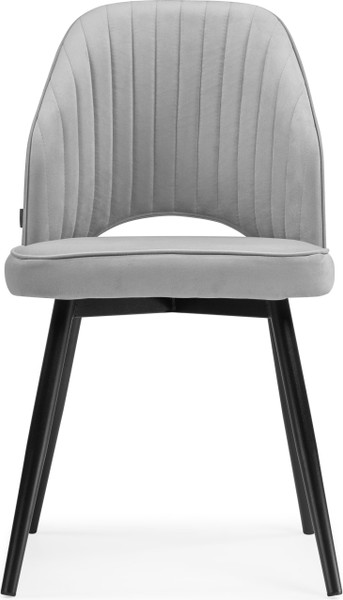 Изображение товара Стул Woodville Брейния (Velutto 52/черный)