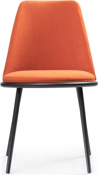 Изображение товара Стул Woodville Алдис (катания флам/черный матовый)