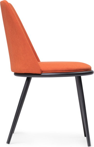 Изображение товара Стул Woodville Алдис (катания флам/черный матовый)