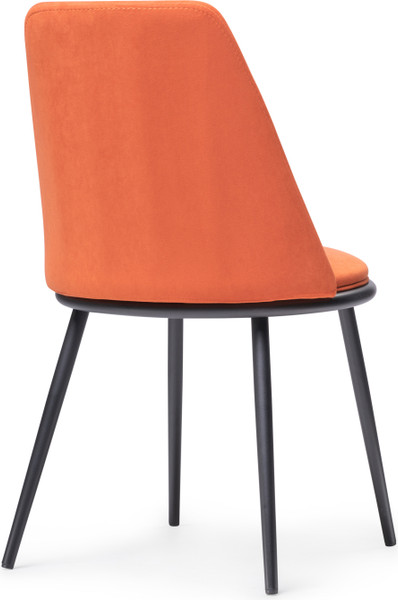 Изображение товара Стул Woodville Алдис (катания флам/черный матовый)