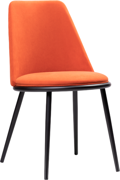 Изображение товара Стул Woodville Алдис (катания флам/черный матовый)