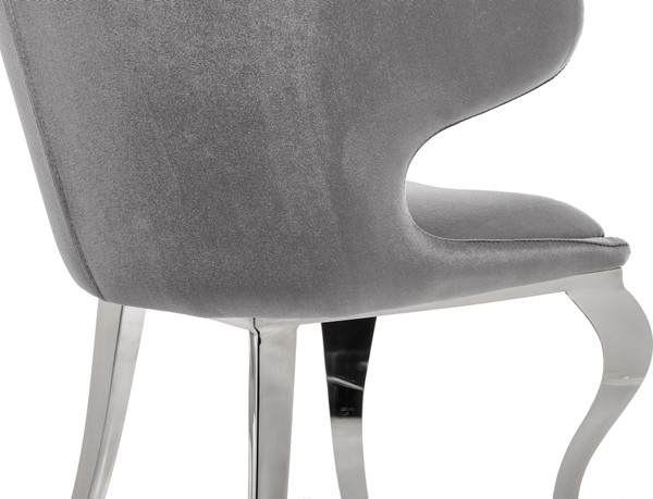 Изображение товара Стул Woodville Erica (серый)