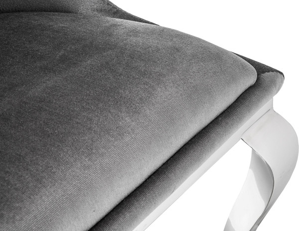 Изображение товара Стул Woodville Erica (серый)