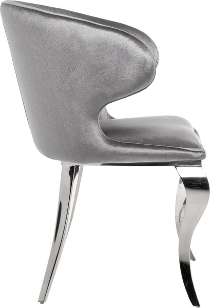 Изображение товара Стул Woodville Erica (серый)