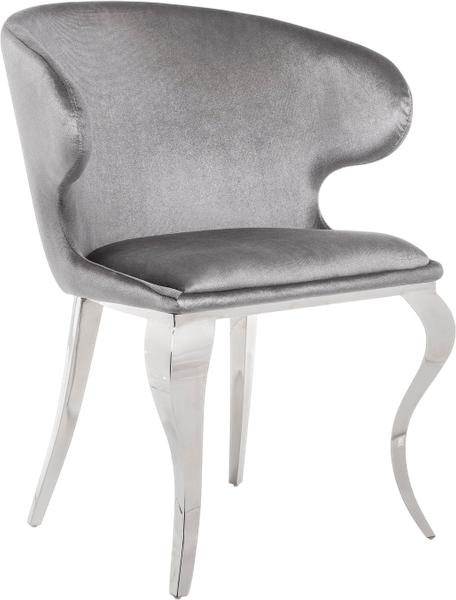 Изображение товара Стул Woodville Erica (серый)