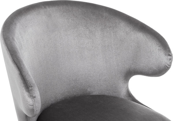 Изображение товара Стул Woodville Erica (серый)