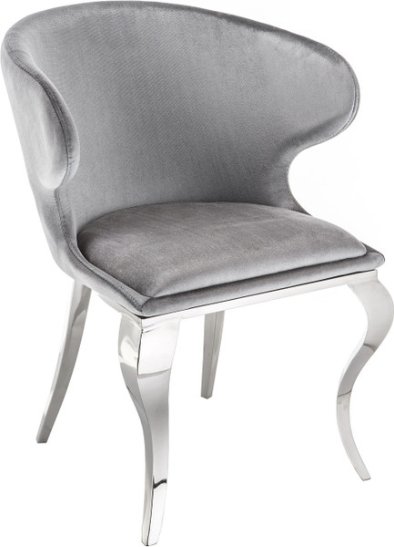 Изображение товара Стул Woodville Erica (серый)