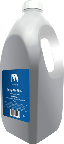 Изображение товара Тонер для принтера NV Print NV-BROTHER-Type2-1kg