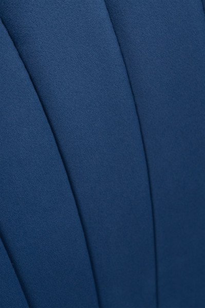 Изображение товара Стул Woodville Инклес (синий/черный глянец)