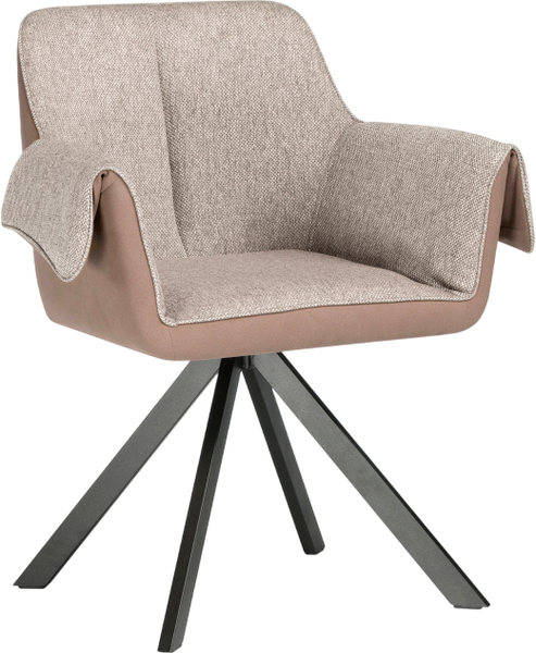 Изображение товара Стул Woodville Каита (Neptun 12/Flex 230/черный)