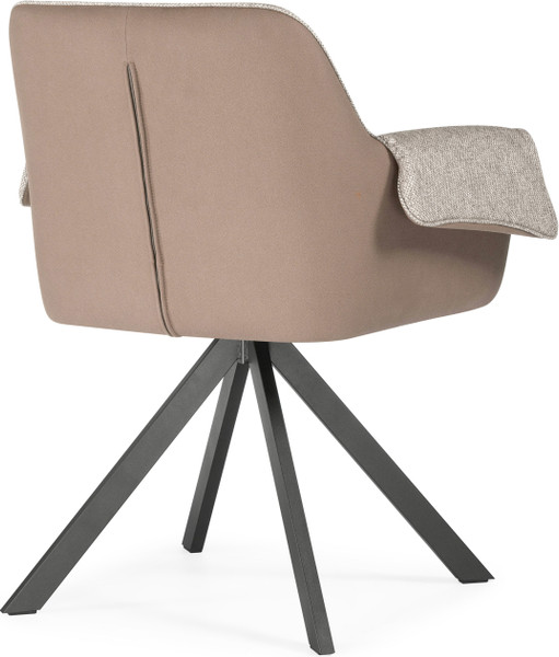 Изображение товара Стул Woodville Каита (Neptun 12/Flex 230/черный)