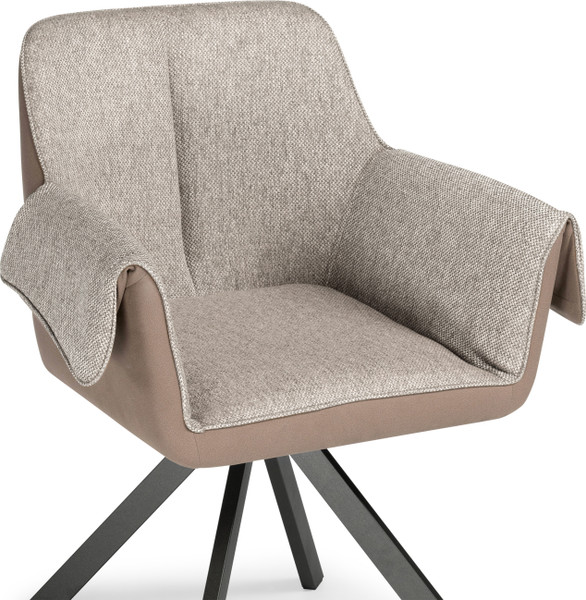 Изображение товара Стул Woodville Каита (Neptun 12/Flex 230/черный)