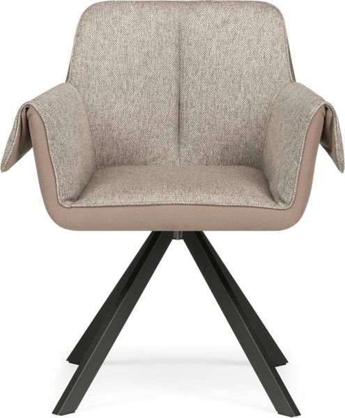 Изображение товара Стул Woodville Каита (Neptun 12/Flex 230/черный)