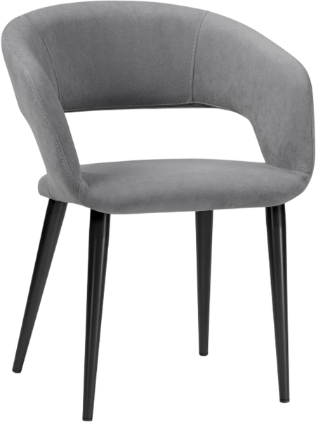 Изображение товара Стул Woodville Торган (катания сильвер)