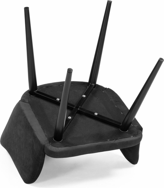 Изображение товара Стул Woodville Апри (микровелюр 05/бежевый глянец)