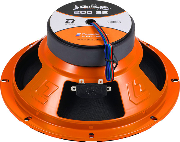 Изображение товара Компонентная АС DL Audio Barracuda 200 SE