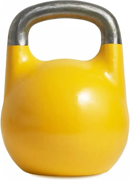 Изображение товара Гиря Титан Для соревнований стандарт 2021 ВФГС (16кг)