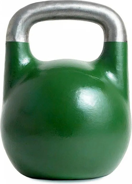 Изображение товара Гиря Титан Для соревнований стандарт 2021 ВФГС (24кг)