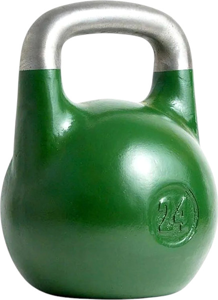 Изображение товара Гиря Титан Для соревнований стандарт 2021 ВФГС (24кг)