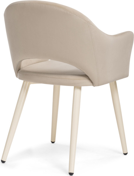 Изображение товара Стул Woodville Апри (микровелюр 05/бежевый глянец)