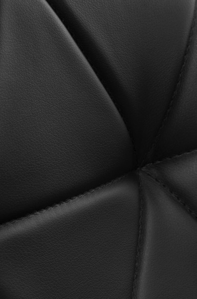 Изображение товара Стул Woodville Вальд (экокожа черный/черный глянец)