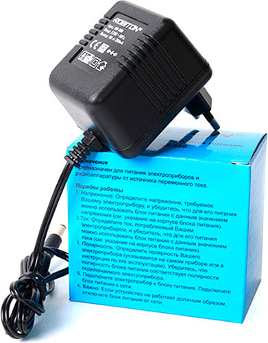 Изображение товара Зарядное устройство сетевое Robiton B9-350 / БЛ04990