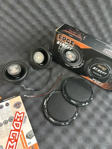 Изображение товара Коаксиальная АС EDGE EDS4-E4