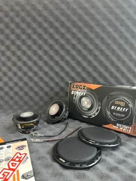 Изображение товара Коаксиальная АС EDGE EDS4-E4