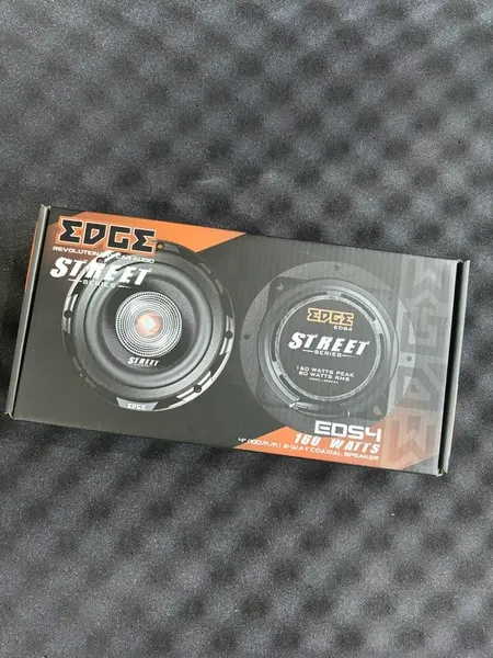 Изображение товара Коаксиальная АС EDGE EDS4-E4