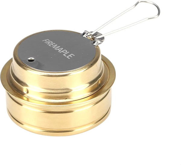 Изображение товара Походный набор Fire-Maple Cooking Kit W/Alcohol Burner