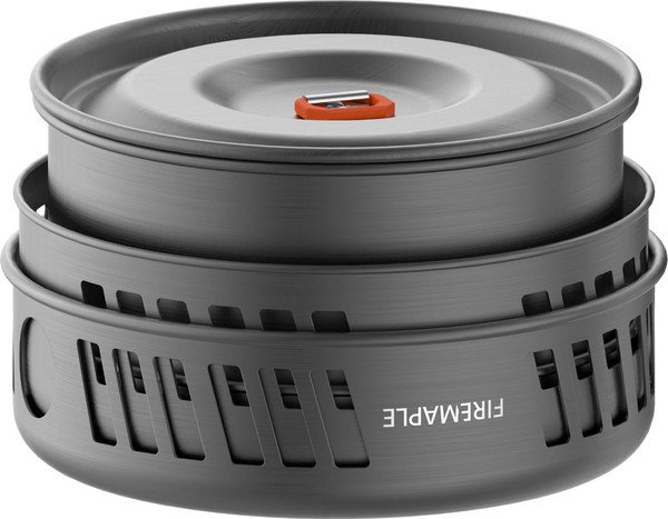 Изображение товара Походный набор Fire-Maple Cooking Kit W/Alcohol Burner