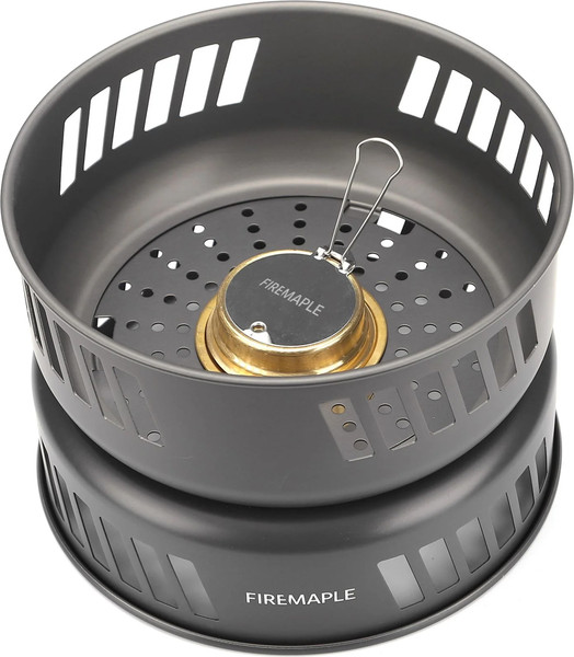 Изображение товара Походный набор Fire-Maple Cooking Kit W/Alcohol Burner