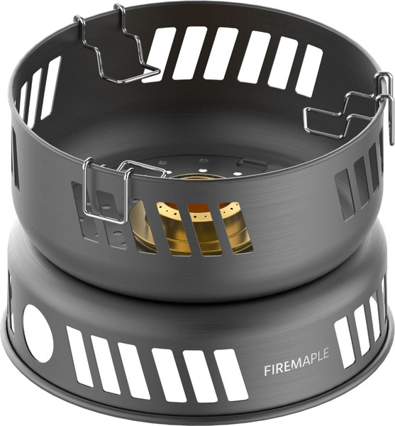 Изображение товара Походный набор Fire-Maple Cooking Kit W/Alcohol Burner