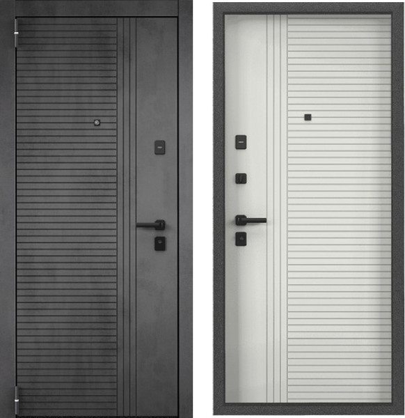 Изображение товара Входная дверь Torex Tau LT PP2 (95x205, левая)