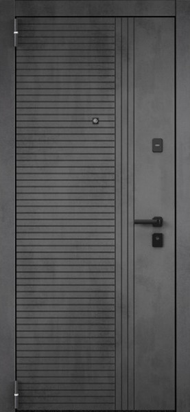 Изображение товара Входная дверь Torex Tau LT PP2 (95x205, левая)