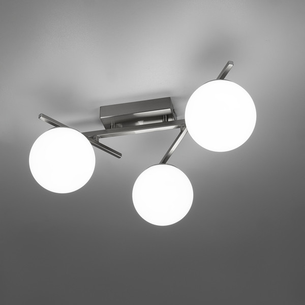 Изображение товара Люстра Citilux Dorsy CL223131 (хром матовый)