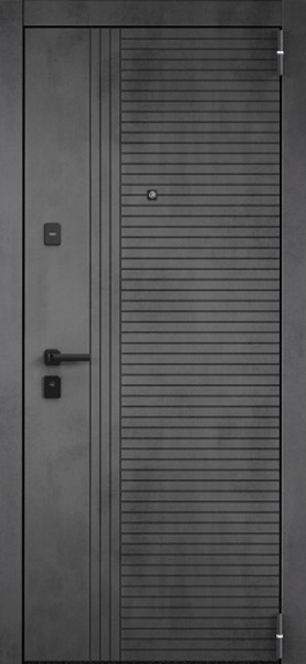 Изображение товара Входная дверь Torex Tau LT PP2 (95x205, правая)