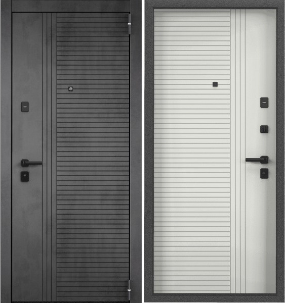 Изображение товара Входная дверь Torex Tau LT PP2 (95x205, правая)