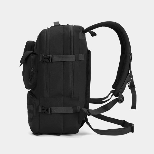 Изображение товара Рюкзак туристический Tigernu T-B9007B (черный)