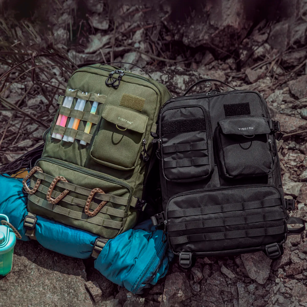 Изображение товара Рюкзак туристический Tigernu T-B9007B (черный)