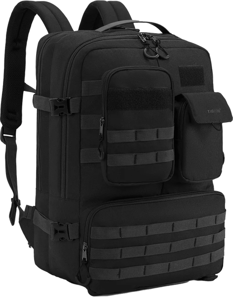 Изображение товара Рюкзак туристический Tigernu T-B9007B (черный)
